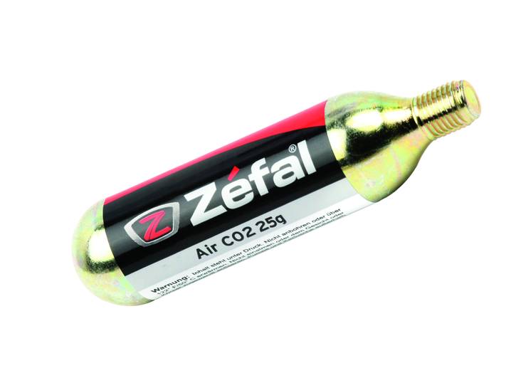 Zefal Co2 25g X2 - Cykelpumpar och -delar - ZEFAL00002330105 - 1