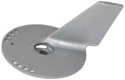 Zinc anodi, OMC - Anoder - M43-272-85 - 1