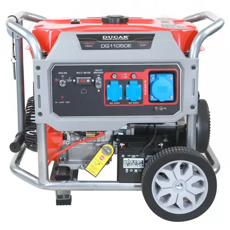 Ducar DG11050 aggregat - Aggregat - 101861215 - 1