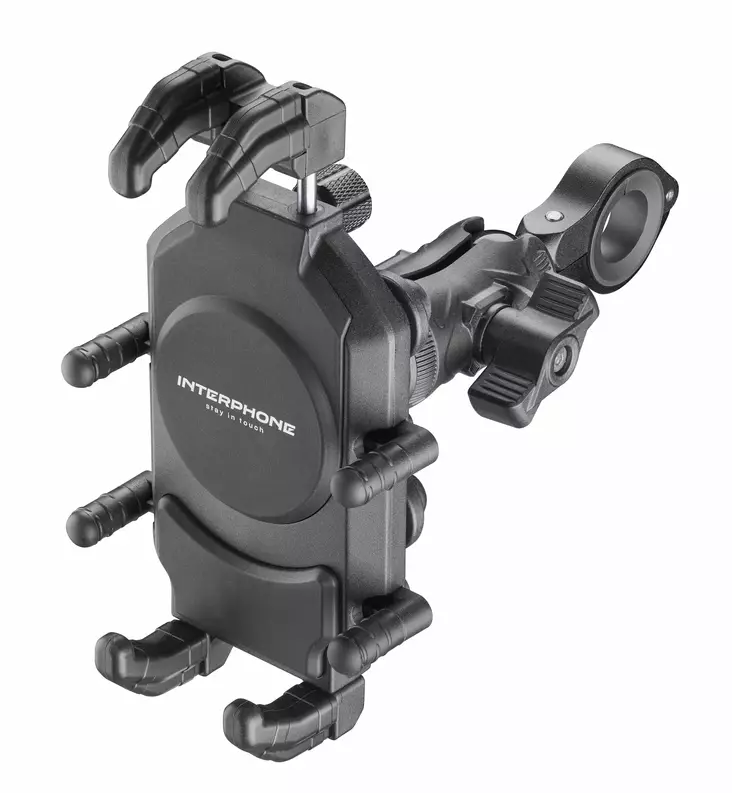 Interphone Holder For Rugged Phones With Antivib - MC Mobil och tablet tillbehör - 297-2395 - 1