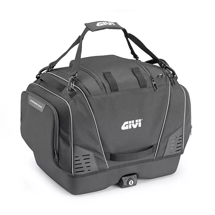 Givi Bag With Adjustab. Monokey Plate - MC Ryggsäckar och bagar - 321-T525 - 1