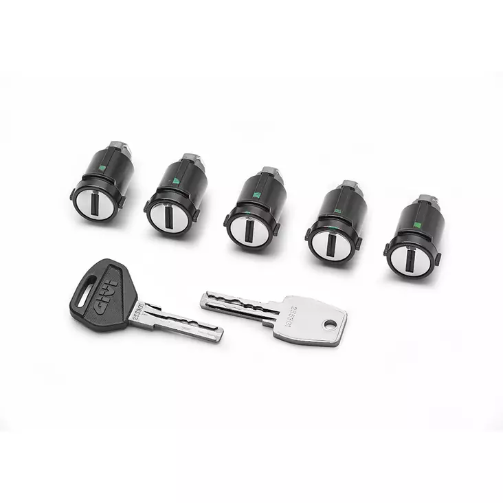 Givi Smart Security Lock for 5 cases - MC Väskor tillbehör - 322-SLR105 - 1