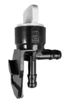 Tract Bränslekran, Honda GCV 135, 160, 90°, 1/4" (6,35mm) - Bränslesystem standardmodeller - 442-0045 - 1