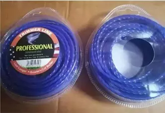 Tract Trimmerlina, Twist / Spiral, Ø 3,0mm x 15m - Delar till trimmers - 446-8015 - 1