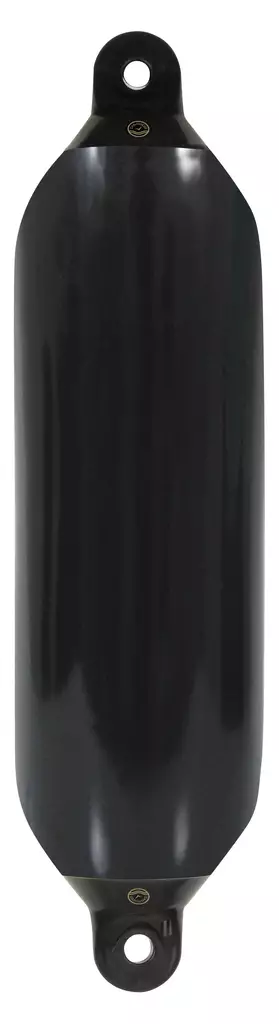 Dan-Fender 520 HD fender svart 135 x 540mm - Fendrar - 507-53052055 - 1