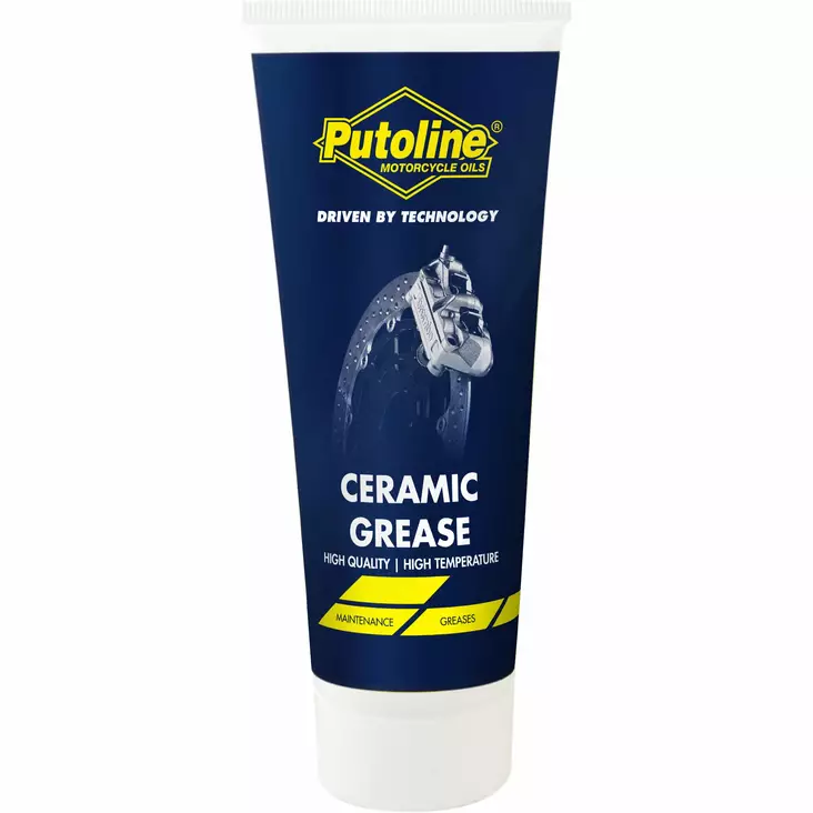 Putoline Ceramic Grease 100g - Smörjmedel - 554-74115 - 1