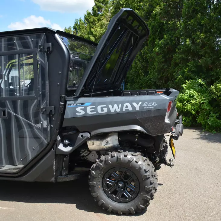 DFK Flaklock låsbart Segway Fugleman UT10 + Crew - Reservdelar för DFK-värmehyttar - 724-74S02U05S85 - 1