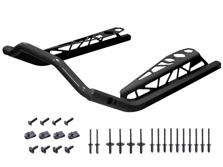 Sno-X bakre stötfångare för Arctic Cat Catalyst ZR 137-/M 154-modeller - Snöskoter bak stötfångare - 92-12675 - 1