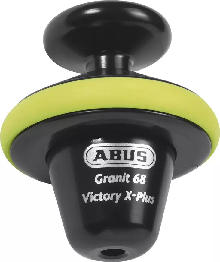 Abus Skivbromslås Victory X-Plus 68 Full bolt - MC Skivbromslås och kedjelås - 49-56335-5 - 1