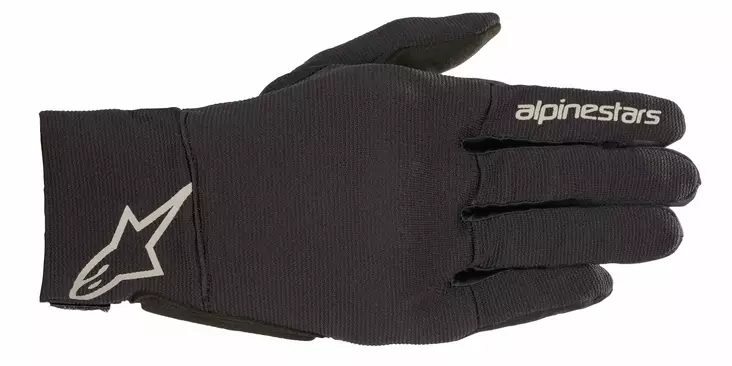 MC handskar Alpinestars Reef, svart - MC handskar - D324145 - 1