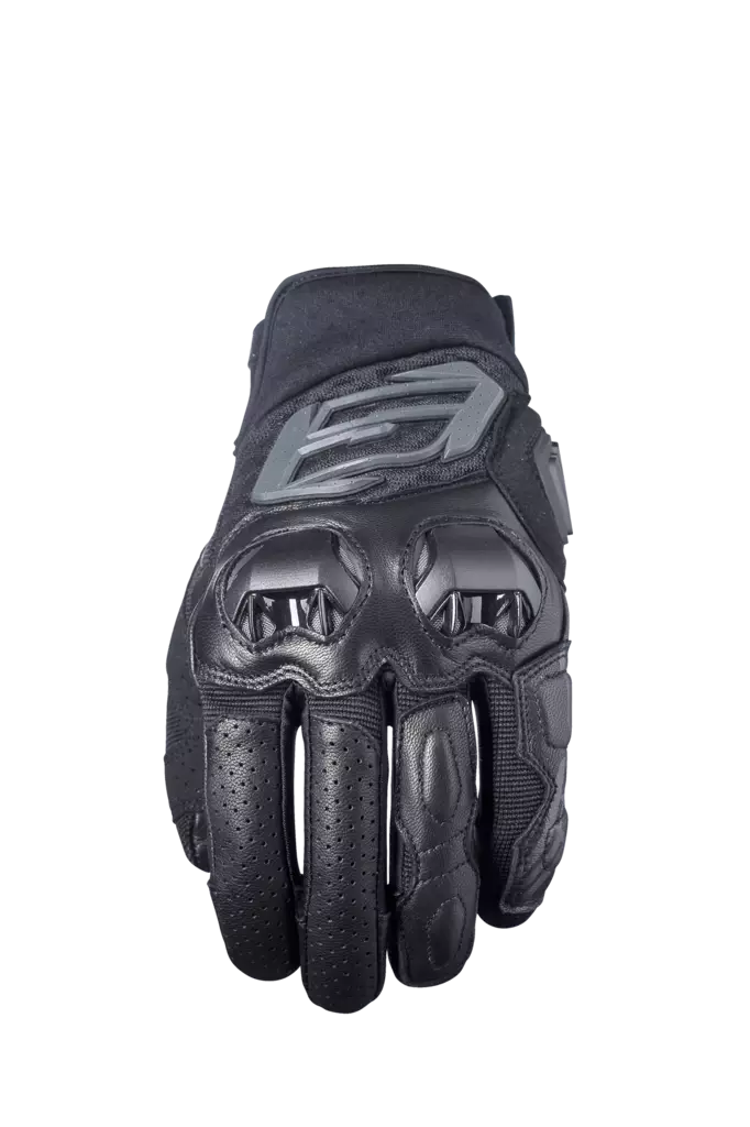 MC-handskar Five SF3, svart - MC handskar - 661-8005 - 1