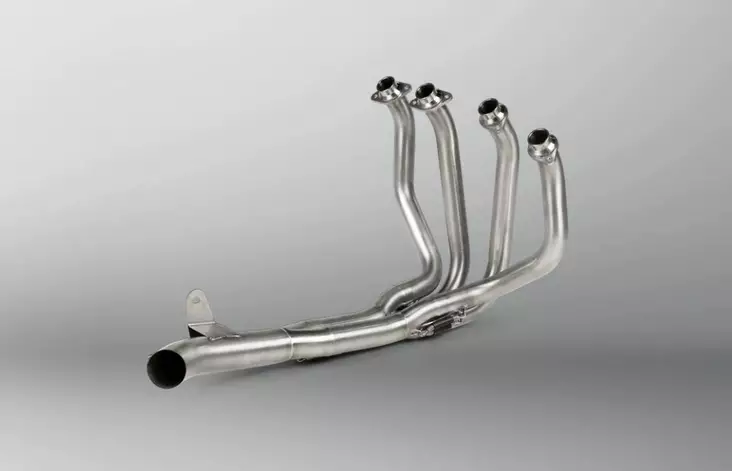 Akrapovic Optional Header (SS) Z900 A2 20- - MC Avgasrör - 461-K9R5 - 1