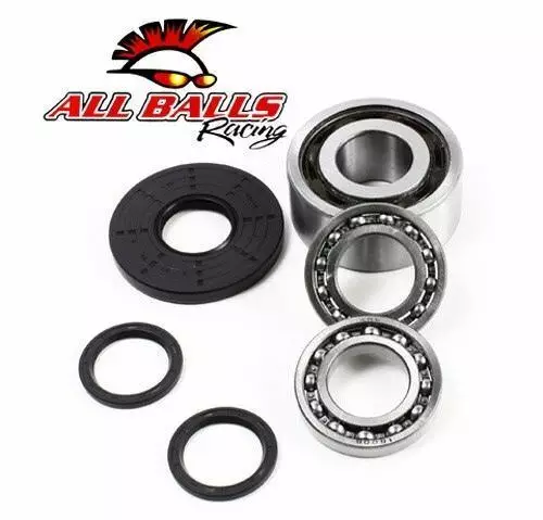 All Balls Differential Lager & Packningssats Polaris - ATV knutkors - 78-25-2075 - 1