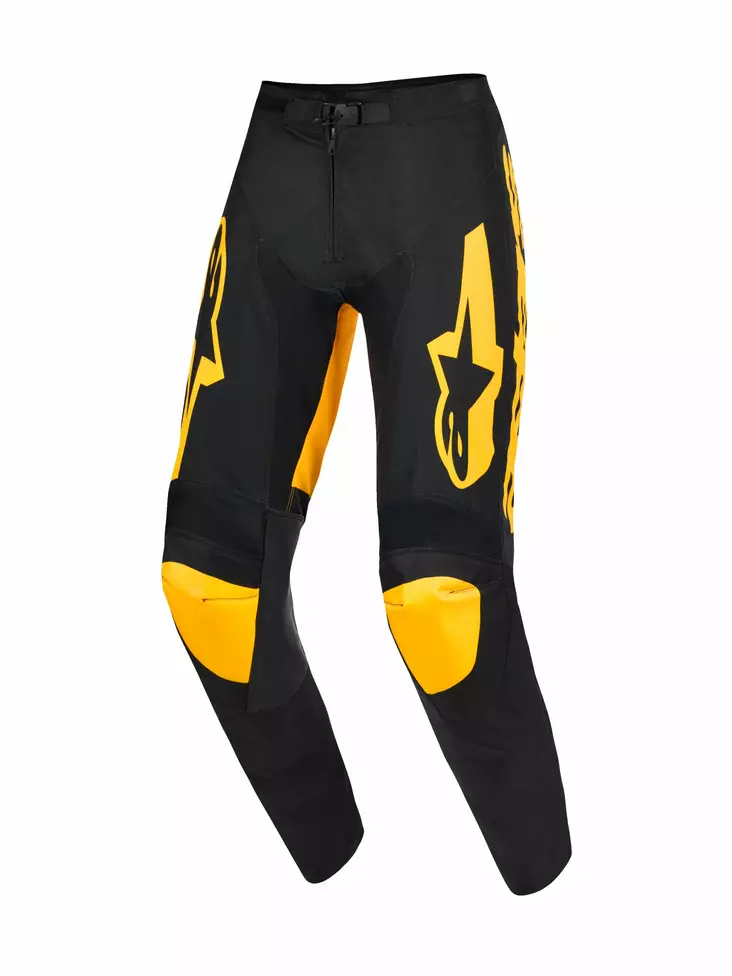 Alpinestars Racer Riway Crossbyxor Gul/Svart - Crossbyxor - D512725 - 1
