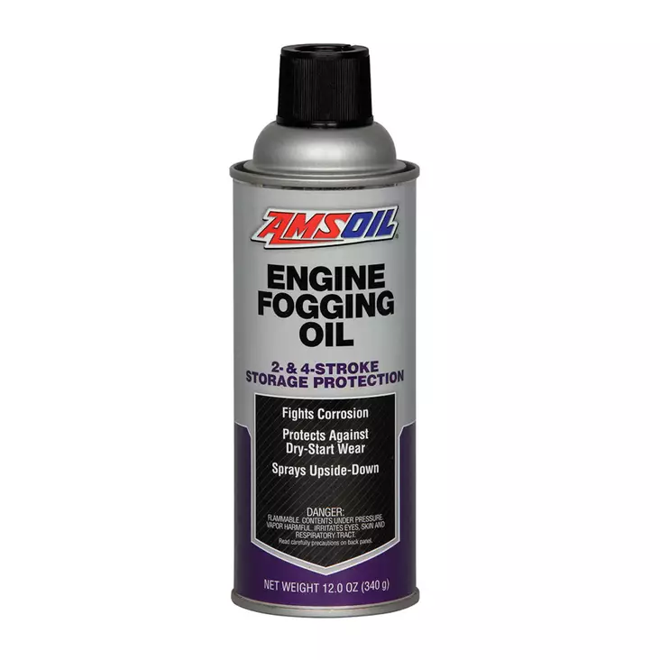 Amsoil Fogging Oil 355ml - Marin oljor - 55-659-355 - 1