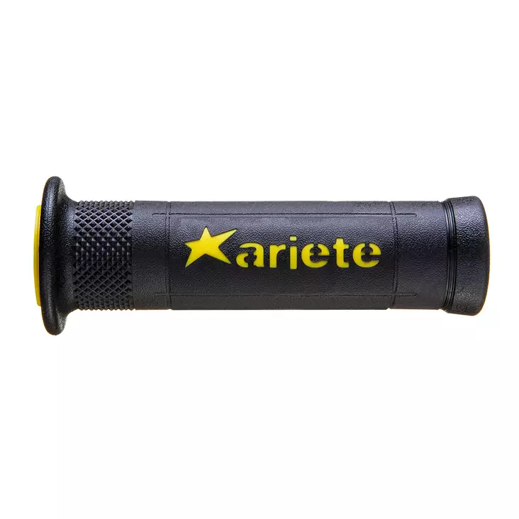 Ariete Ariram Road Grips Yellow-Black - MC Handtags - 5-2145-5 - 1