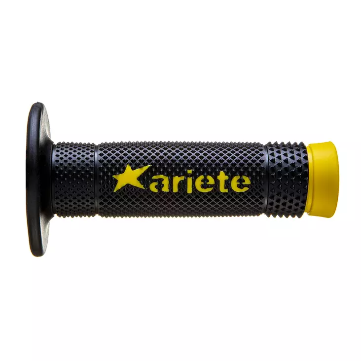 Ariete Vulcan Off-Road Grips Yellow-Black - MC Handtags - 5-2144-5 - 1