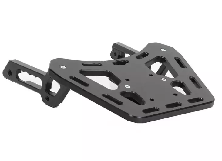 AXP Bakre Rack HDPE 15mm Svart Aprilia TUAREG 660 20-24 - Motocross hasplåt - 397-AX1695 - 1