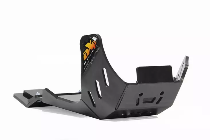 AXP Xtrem HDPE hasplåt Svart KTM 450 / GasGas 450/500 / Husqvarna 450/501 23- - Motocross hasplåt - 397-AX1655 - 1
