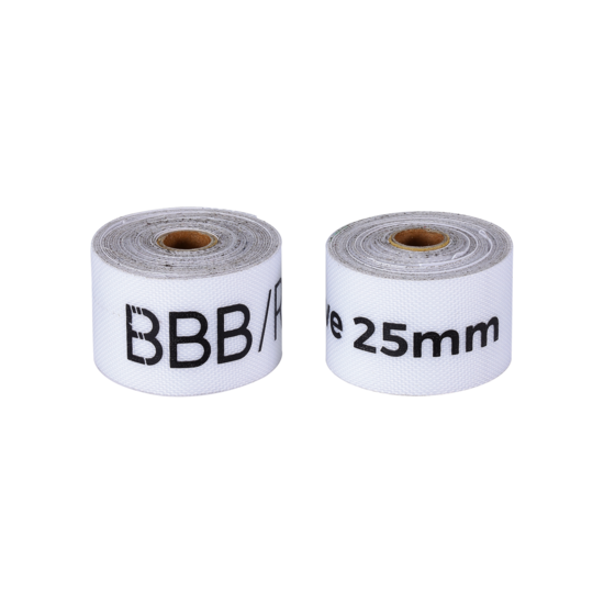BBB Fälgtejp Hp 25 X 200cm - Cykel fälgband - BBB0365577339885 - 1