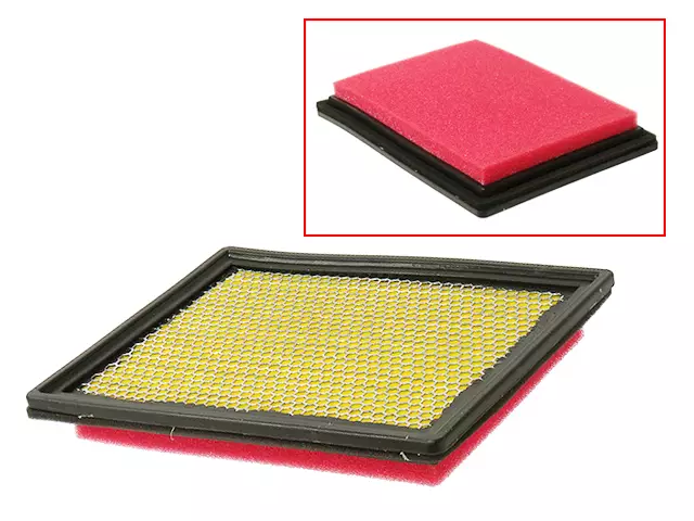 Bronco Luftfilter Polaris - ATV luftfilter - 79-07315 - 1