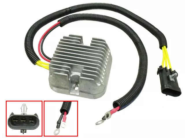 Bronco Voltregulator Polaris - ATV voltregulatorer - 71-01675 - 1