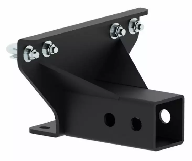 Bronco förlängningsats dragkrok Yamaha - ATV dragkrokar och fästen - 73-1375 - 3