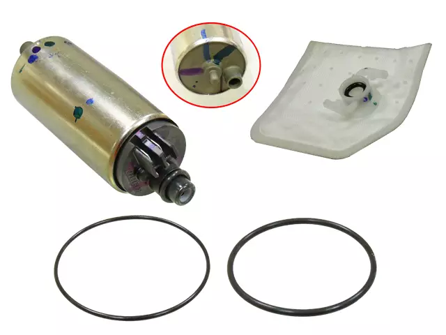 Bronco Bränslepump Honda - ATV bränslepump - 79-07015 - 1