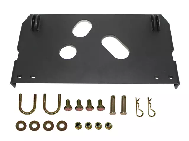 Bronco Monteringssats för plogblad Arctic Cat - ATV plogfästen - 75-12475 - 1