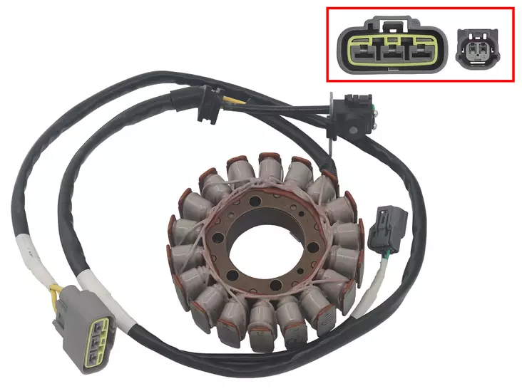 Bronco Stator Honda - ATV statorer - 71-01495 - 1