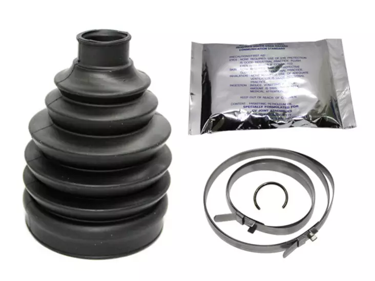 Bronco Bälggummisats - ATV drivknutsdamasker - 78-08545-5 - 1