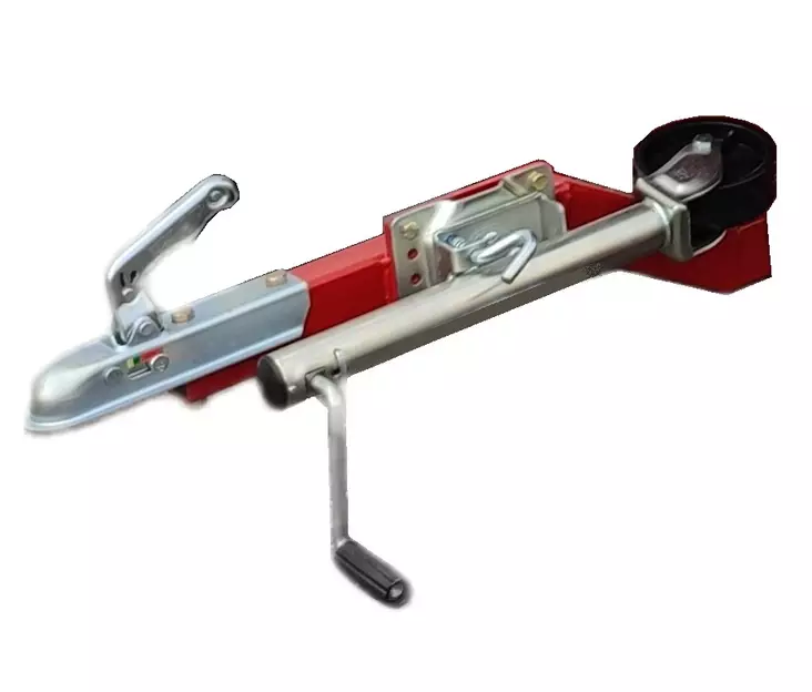 Bronco Dragbom utan stödhjul 77-13500 - Arbetsmaskinernas reservdelar - 77-13500-5 - 0