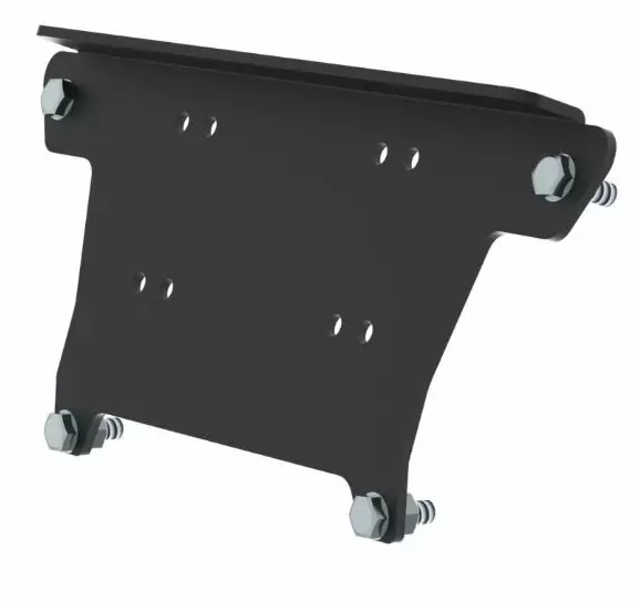 Bronco Vinschfäste för frammontage Polaris Ranger XP1000 - ATV vinschfästen - 73-1325 - 1