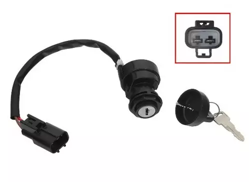 Bronco Strömlås Yamaha - ATV tändningslås - 71-01275 - 1