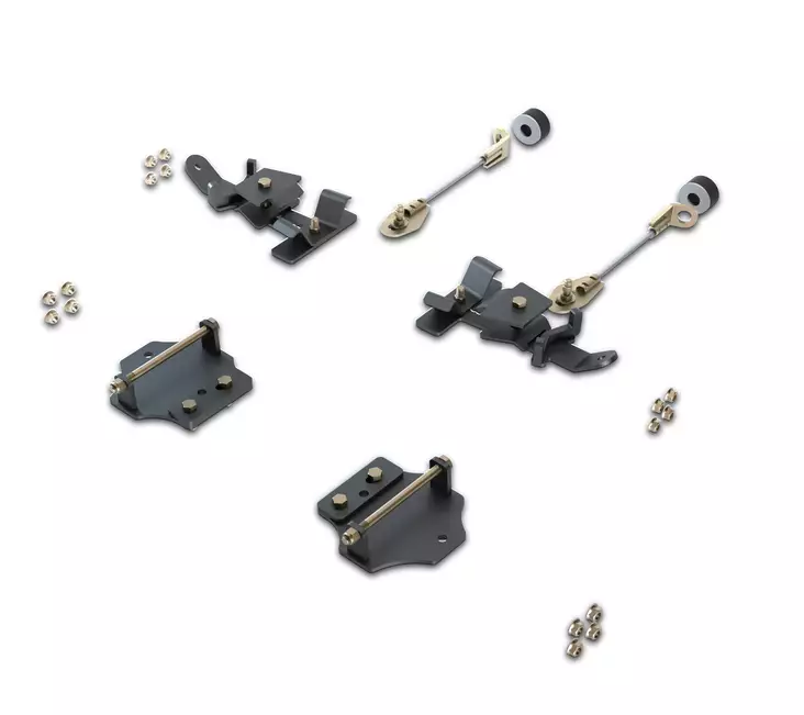 Camso/TJD Adaptorkit för bandsats - ATV adaptorkit för bandsats - 742-5000-03-0615 - 1