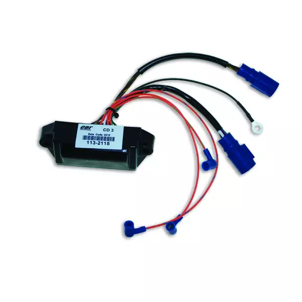 Cdi Elec. Johnson Evinrude Power Pack CD3/6 - CDI-enheter - 113-113-2115 - 1