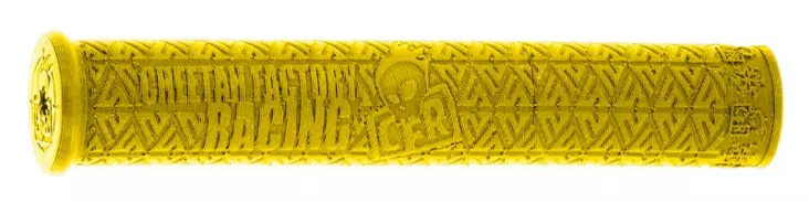 CFR Hero Handtagsgummi, (smal diameter) Gul - Snöskoter handtag - 928-1061-05 - 1