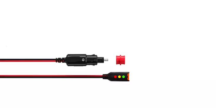 CTEK CTX Indicator Plug - Batteriladdare - 141-140-165 - 1