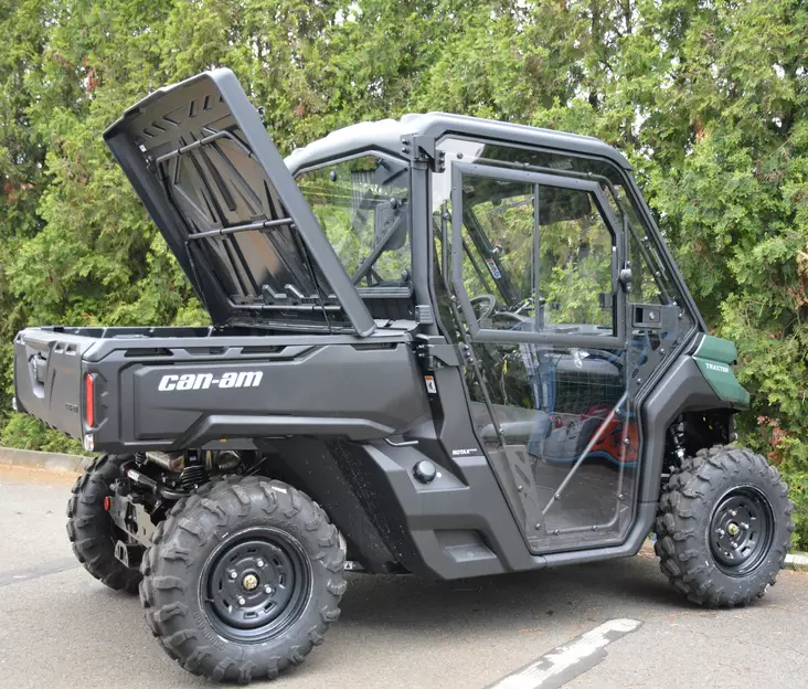 DFK Lavakansi lukittava Can-Am Traxter 2016-> - DFK-värmehyttar - 724-52S03U05S85 - 1