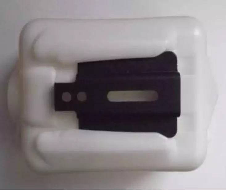 DFK Spolarbehållare Can-Am (utom Maverick Trail), Polaris, Segway, Yamaha - Reservdelar för DFK-värmehyttar - 723-000885 - 1