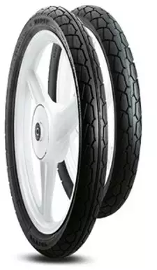 Dunlop D104 2.75-17 41P TT Re. - Dunlop däcken - 544-635285 - 1