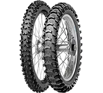 Dunlop Geomax MX12 70/100-10 41J TT Re. - Dunlop däcken - 544-636795 - 1