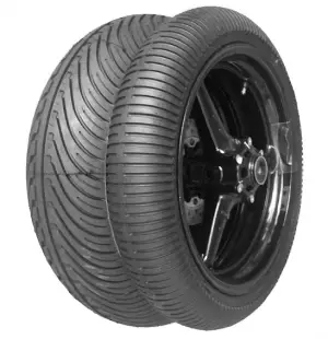 Dunlop KR191 125/80R17 MS2 (417) - Rain - Dunlop däcken - 544R-634455 - 1