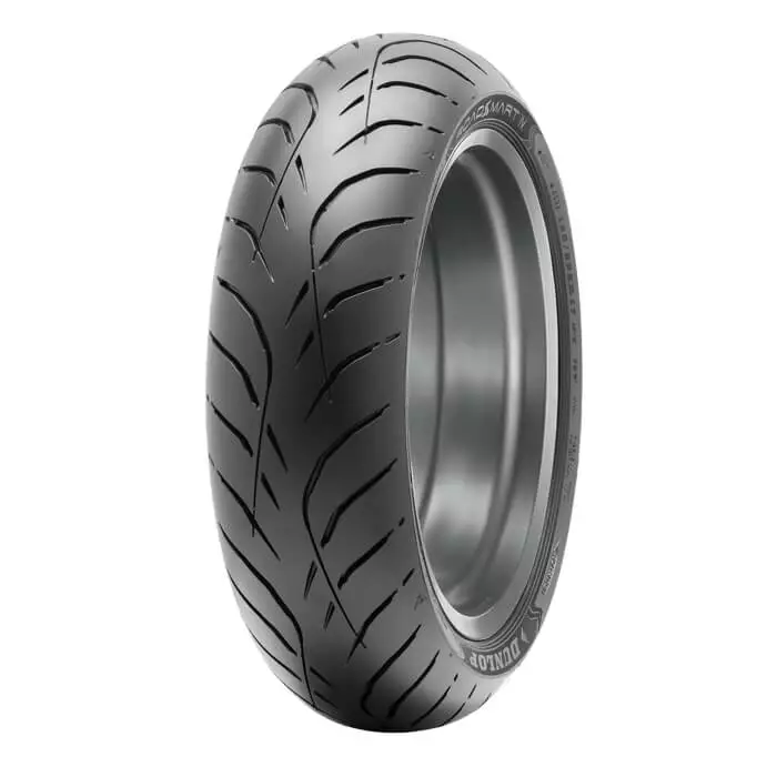 Dunlop Sportmax Roadsmart IV 150/70 ZR 18 (70W) TL Re. - Dunlop däcken - 544-637285 - 1
