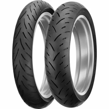 Dunlop SX GPR300F 120/70ZR17 (58W) TL - Dunlop däcken - 544-634865 - 1