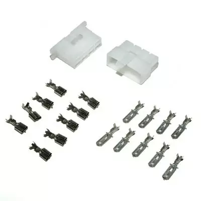 Electrosport 8-pin OLD STYLE Connector Set 1/4" - MC Andra eldelar - 110-10-0135 - 1