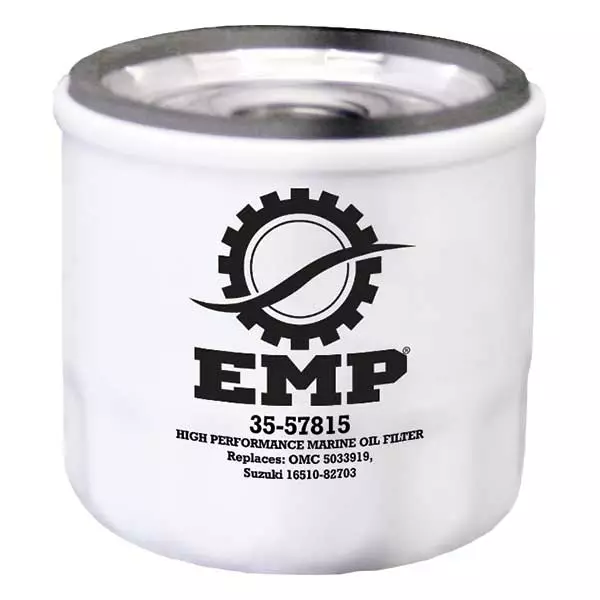 EMP Oljefilter Johnson/Evinrude/Suzuki - Oljefilter - 105-35-57815 - 1