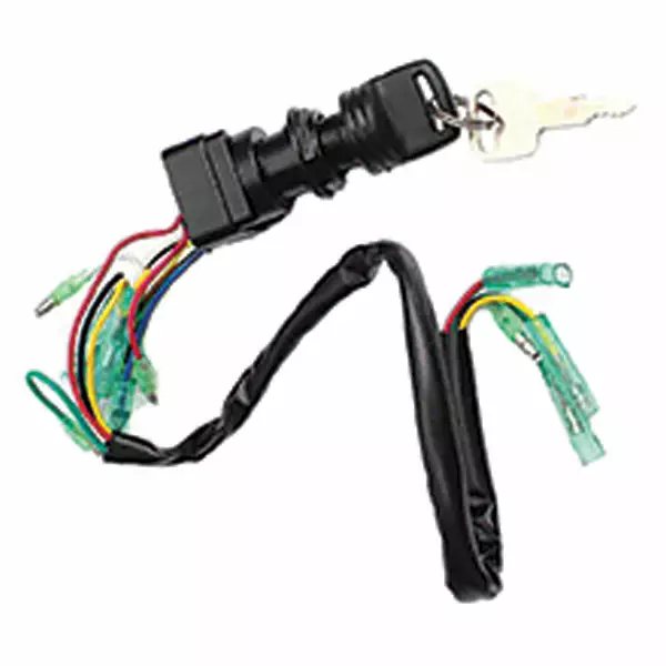 EMP Strömlås Yamaha - Tändningslås - 105-87-09055 - 1