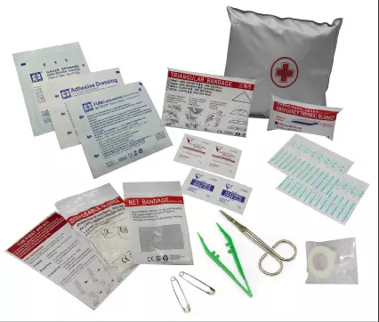 Sno-X Första-hjälpen kit - MC Camping produkter - 92-12365 - 1