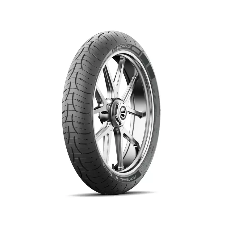 Framdäck Michelin Pilot Road 4 120/70 ZR 17 M/C (58W) TL - Michelin däcken - 25-103565 - 1